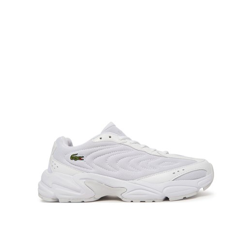 Lacoste Sneakersy Storm 96 2K 7-49SFA0026 Biały ze sklepu MODIVO w kategorii Buty sportowe damskie - zdjęcie 182712863