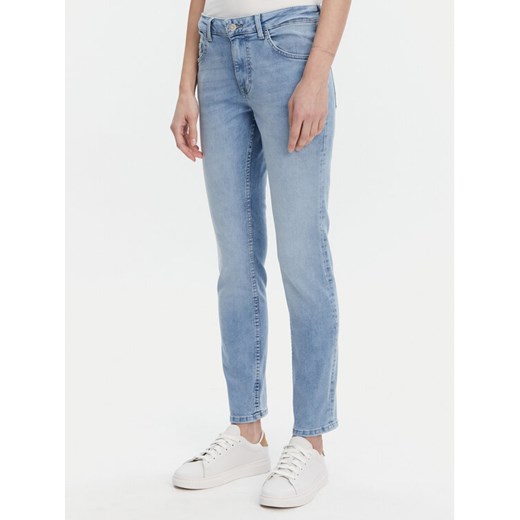 Mustang Jeansy 1016620 5000-302 Niebieski Regular Fit ze sklepu MODIVO w kategorii Jeansy damskie - zdjęcie 182712872