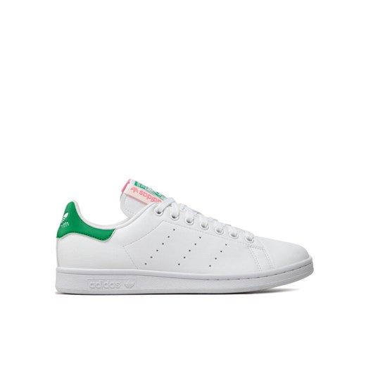adidas Sneakersy Stan Smith W GY1508 Biały ze sklepu MODIVO w kategorii Buty sportowe damskie - zdjęcie 182712910