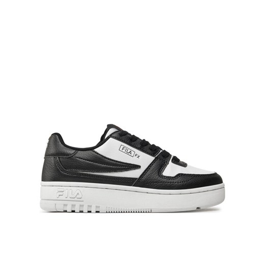 Fila Sneakersy Fxventuno FFT0007 Czarny ze sklepu MODIVO w kategorii Buty sportowe dziecięce - zdjęcie 182712911