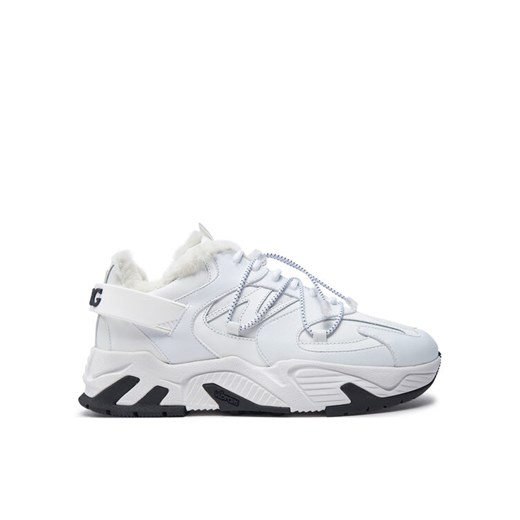 Iceberg Sneakersy Kakkoi IU1652 Biały ze sklepu MODIVO w kategorii Buty sportowe męskie - zdjęcie 182712914