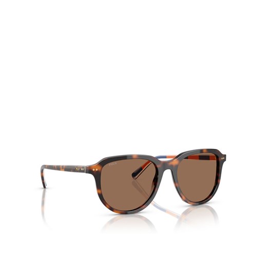 Polo Ralph Lauren Okulary przeciwsłoneczne 0PH4225 53 613773 Brązowy ze sklepu MODIVO w kategorii Okulary przeciwsłoneczne męskie - zdjęcie 182712920