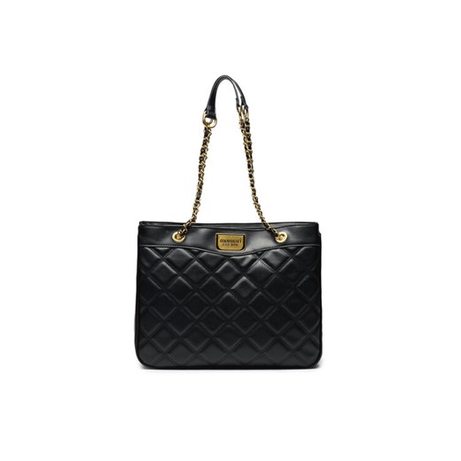 Monnari Torebka BAG4570-020 Czarny ze sklepu MODIVO w kategorii Torby Shopper bag - zdjęcie 182713004