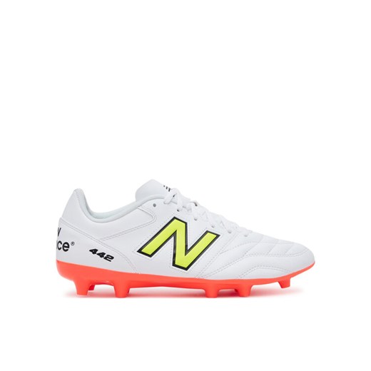 New Balance Buty do piłki nożnej 442 MS43FIB2 Biały ze sklepu MODIVO w kategorii Buty sportowe męskie - zdjęcie 182713081