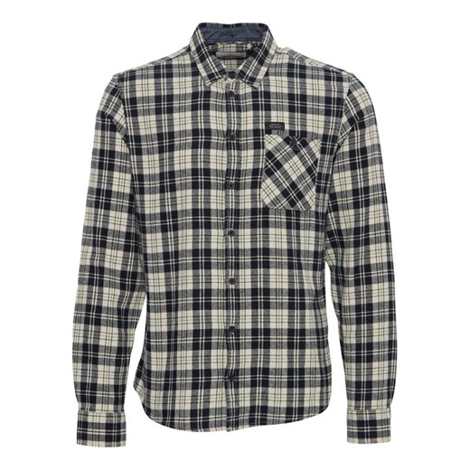 Blend Koszula 20715808 Beżowy Regular Fit ze sklepu MODIVO w kategorii Koszule męskie - zdjęcie 182713084