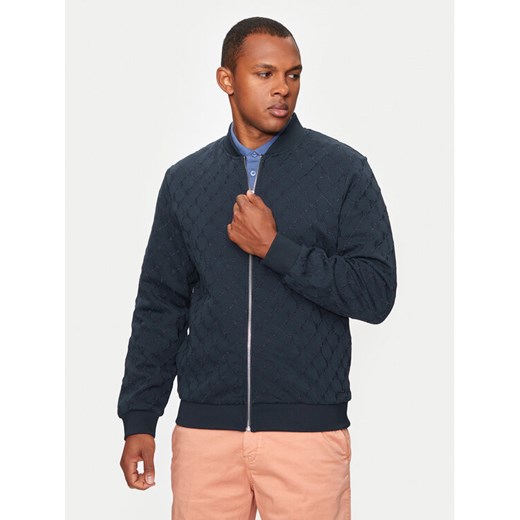 JOOP! Bluza 21Thaon 30041258 Niebieski Regular Fit ze sklepu MODIVO w kategorii Bluzy męskie - zdjęcie 182713104