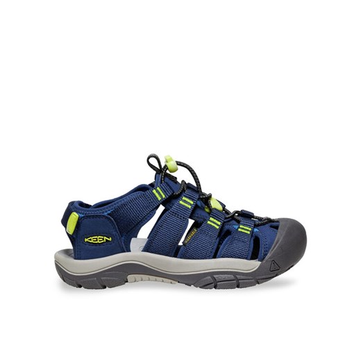 Keen Sandały Newport Boundless Sandal 1028613 Granatowy ze sklepu MODIVO w kategorii Sandały dziecięce - zdjęcie 182713160