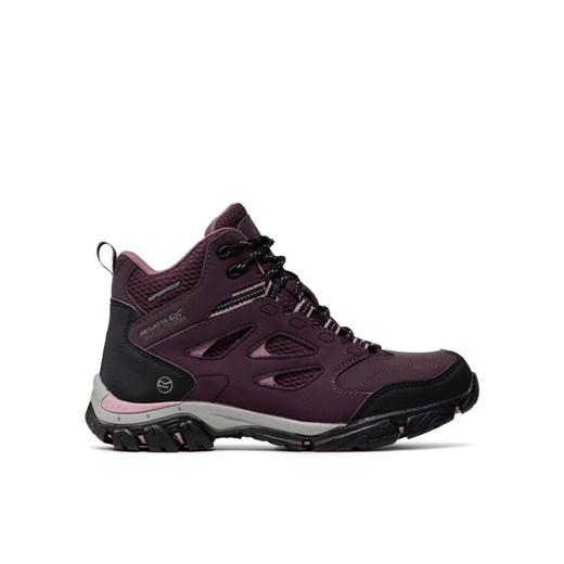 Regatta Trekkingi Lady Holcombe Iep Mid RWF573 Fioletowy ze sklepu MODIVO w kategorii Buty trekkingowe damskie - zdjęcie 182713184