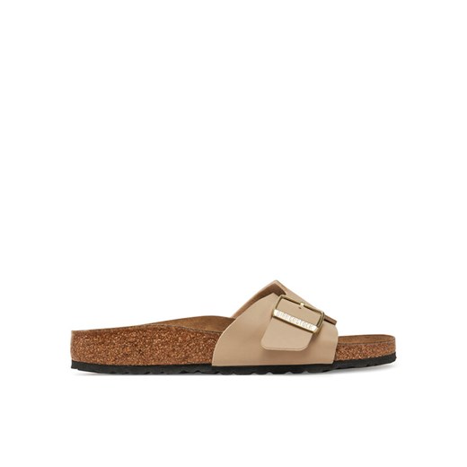 Birkenstock Klapki Catalina 1029245 Beżowy 38 MODIVO