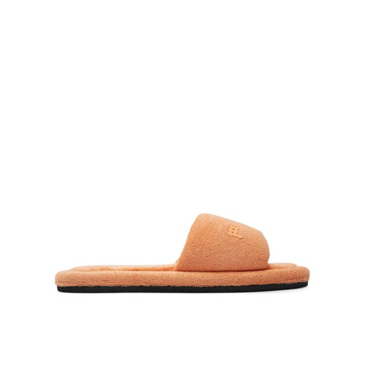 Pangaia Kapcie Summer Towelling 10000609 Pomarańczowy ze sklepu MODIVO w kategorii Kapcie męskie - zdjęcie 182713244