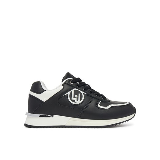 Liu Jo Sneakersy Rosy 905 4A5713 PX474 Czarny ze sklepu MODIVO w kategorii Buty sportowe damskie - zdjęcie 182713260