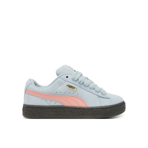 Puma Sneakersy Suede XL Jr 396577 30 Błękitny ze sklepu MODIVO w kategorii Buty sportowe dziecięce - zdjęcie 182713284