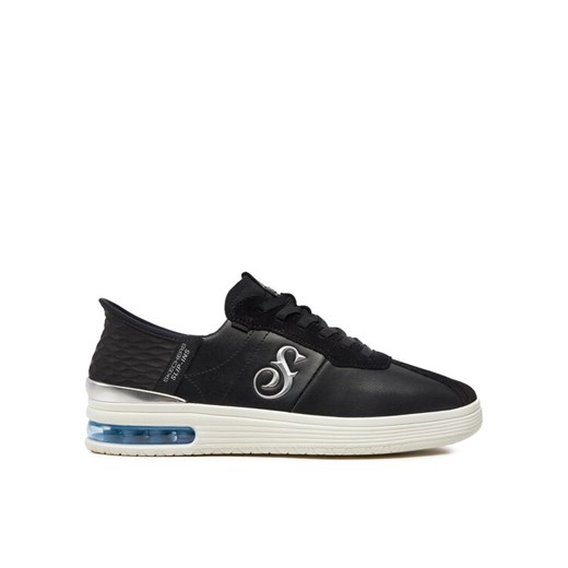 Skechers Sneakersy Doggy Air 251027/BLK Czarny ze sklepu MODIVO w kategorii Buty sportowe męskie - zdjęcie 182713292