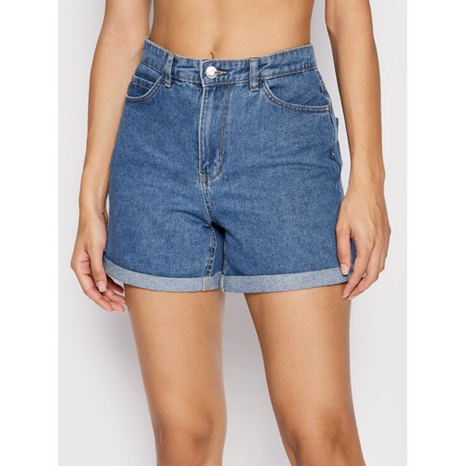 ONLY Szorty jeansowe Vega 15230571 Niebieski Regular Fit S MODIVO