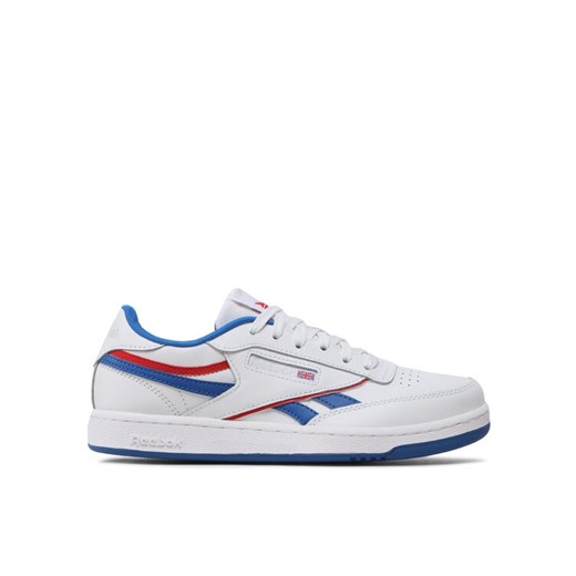 Reebok Sneakersy Club C Revenge HR0645 Biały ze sklepu MODIVO w kategorii Buty sportowe dziecięce - zdjęcie 182713374
