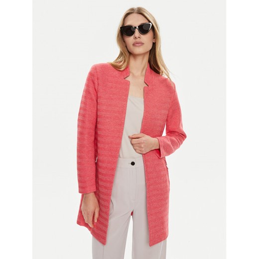 ONLY Marynarka Soho 15245344 Koralowy Long Line Fit ze sklepu MODIVO w kategorii Marynarki damskie - zdjęcie 182713401