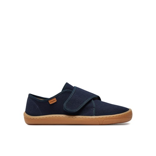 Froddo Kapcie Barefoot Slippers G1700408 D Niebieski ze sklepu MODIVO w kategorii Kapcie dziecięce - zdjęcie 182713432