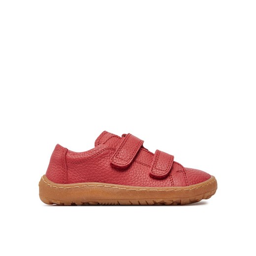 Froddo Sneakersy Barefoot Base G3130240-5 S Czerwony ze sklepu MODIVO w kategorii Buty sportowe dziecięce - zdjęcie 182713434