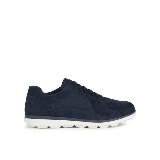 Geox Sneakersy U Spherica Ec12 U45GRA 02211 C4002 Granatowy ze sklepu MODIVO w kategorii Buty sportowe męskie - zdjęcie 182713443
