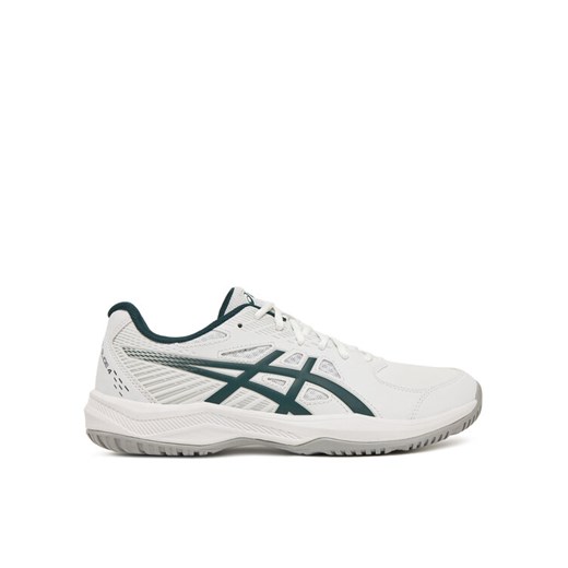 Asics Buty do tenisa Court Slide 4 1041A483 Biały ze sklepu MODIVO w kategorii Buty sportowe męskie - zdjęcie 182713450
