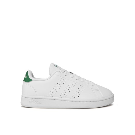 adidas Sneakersy Advantage Shoes GZ5300 Biały ze sklepu MODIVO w kategorii Buty sportowe męskie - zdjęcie 182713490