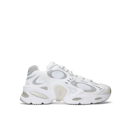 Polo Ralph Lauren Sneakersy 809913301001 Biały ze sklepu MODIVO w kategorii Buty sportowe męskie - zdjęcie 182713512