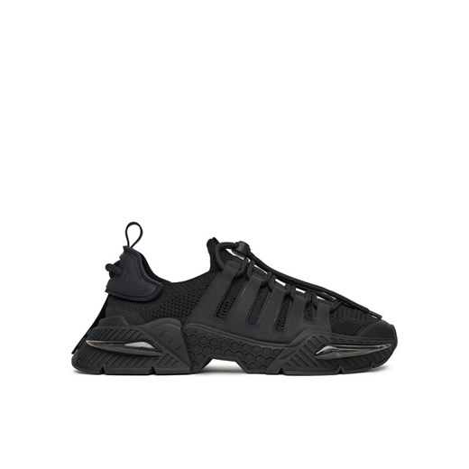 Dolce&Gabbana Sneakersy CS2253 AV061 Czarny ze sklepu MODIVO w kategorii Buty sportowe męskie - zdjęcie 182713513