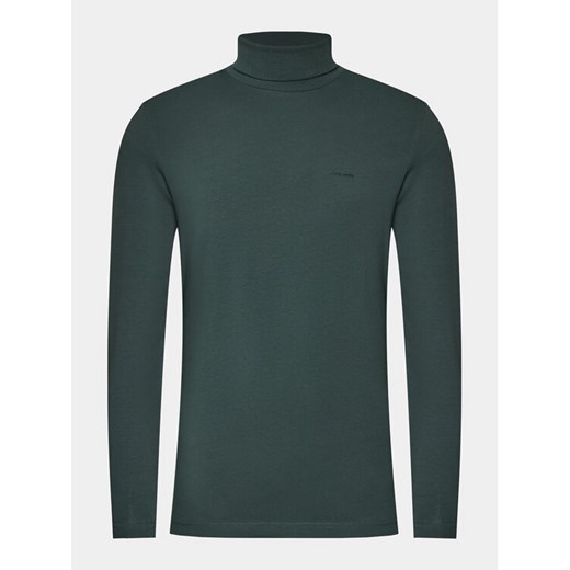 Pierre Cardin Golf C5 30073.3041 Zielony Regular Fit ze sklepu MODIVO w kategorii Swetry męskie - zdjęcie 182713522