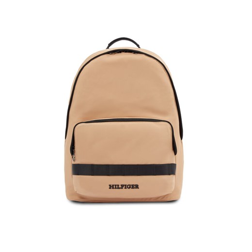 Tommy Hilfiger Plecak Th Monotype Dome Backpack AM0AM12202 Khaki ze sklepu MODIVO w kategorii Plecaki - zdjęcie 182713541