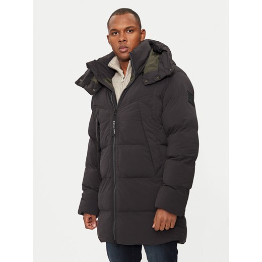 G-Star Raw Kurtka zimowa G- Whistler D25347-D518 Czarny Regular Fit ze sklepu MODIVO w kategorii Kurtki męskie - zdjęcie 182713562