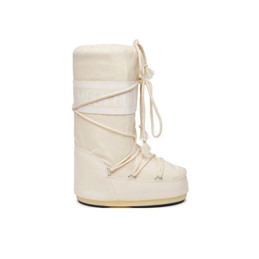 Moon Boot Śniegowce 80D1400440 Beżowy ze sklepu MODIVO w kategorii Śniegowce damskie - zdjęcie 182713574