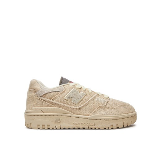 New Balance Sneakersy 550 V1 BB550THA Beżowy ze sklepu MODIVO w kategorii Buty sportowe męskie - zdjęcie 182713591