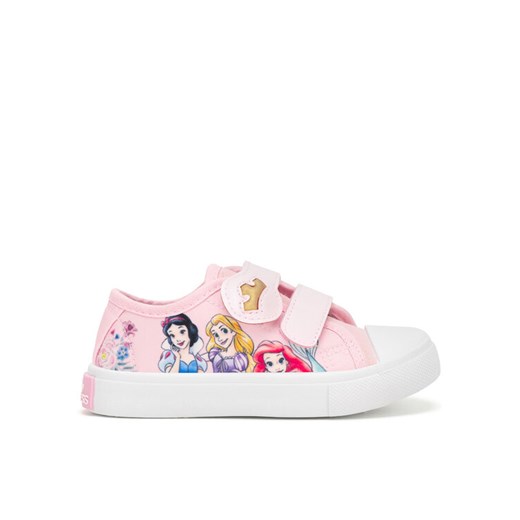 Princess Trampki CP91-SS25-241DPRN Różowy ze sklepu MODIVO w kategorii Trampki dziecięce - zdjęcie 182713600