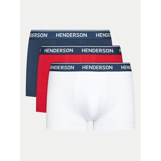 Henderson Komplet 3 par bokserek Kane 42278 Kolorowy Henderson L MODIVO