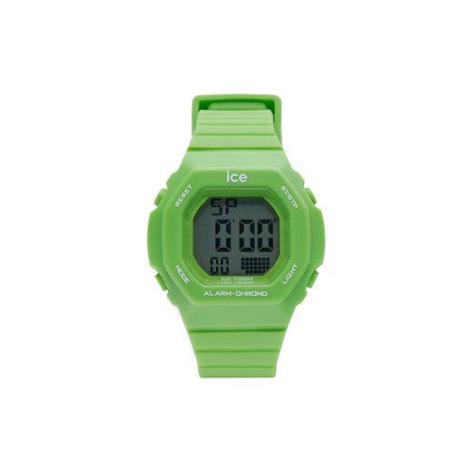 Ice-Watch Zegarek Digit Ultra 22097 Zielony ze sklepu MODIVO w kategorii Zegarki - zdjęcie 182713721