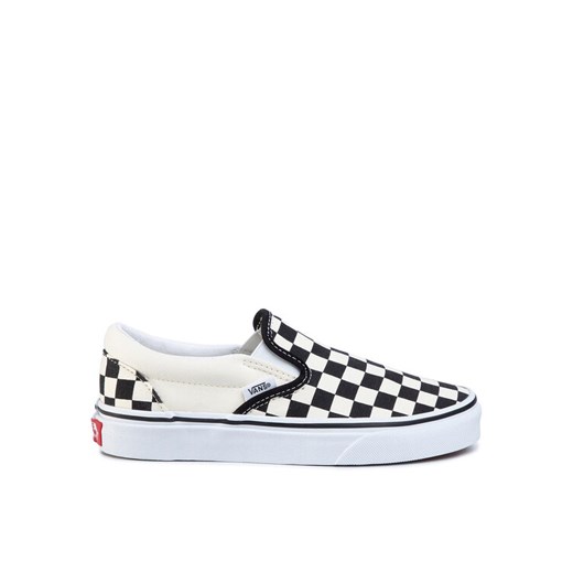 Vans Tenisówki Classic Slip-On VN000EYEBWW1 Écru ze sklepu MODIVO w kategorii Trampki męskie - zdjęcie 182713723