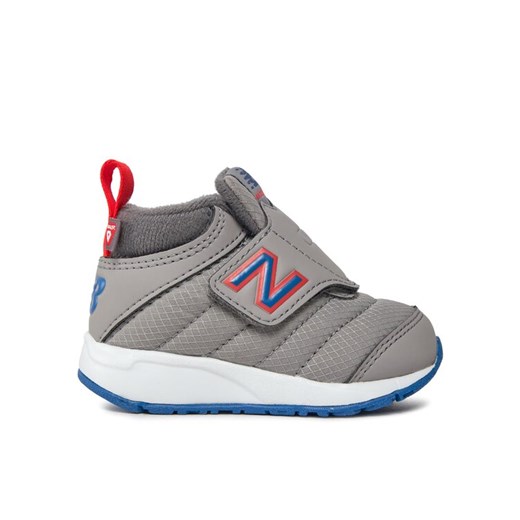 New Balance Sneakersy ITCOZYGB Szary ze sklepu MODIVO w kategorii Buty sportowe dziecięce - zdjęcie 182713851