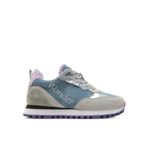Liu Jo Sneakersy Wonder 35 BA3091 PX079 Niebieski ze sklepu MODIVO w kategorii Buty sportowe damskie - zdjęcie 182713853
