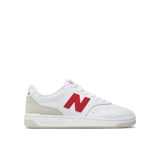 New Balance Sneakersy BB80RTB Biały ze sklepu MODIVO w kategorii Buty sportowe męskie - zdjęcie 182713920