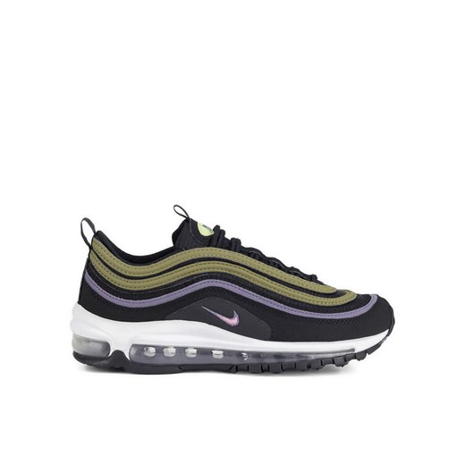 Nike Sneakersy DX4734-001 Czarny ze sklepu MODIVO w kategorii Buty sportowe dziecięce - zdjęcie 182713973