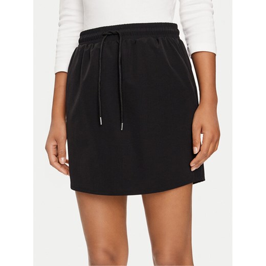 Noisy May Spódnica mini Kirby 27029373 Czarny Regular Fit ze sklepu MODIVO w kategorii Spódnice - zdjęcie 182713982
