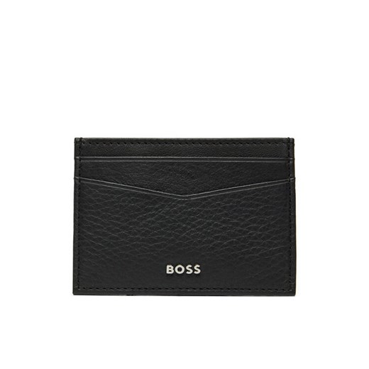 Boss Etui na karty kredytowe 50529503 Czarny ze sklepu MODIVO w kategorii Etui - zdjęcie 182714002
