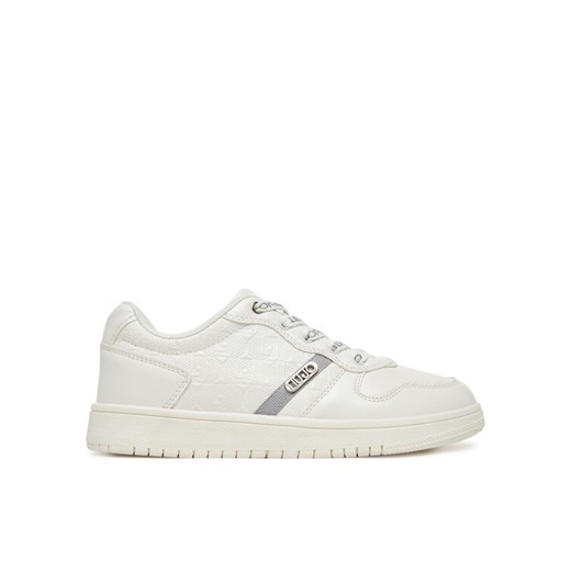 Liu Jo Sneakersy 4A5315 EX277 Biały ze sklepu MODIVO w kategorii Buty sportowe dziecięce - zdjęcie 182714080