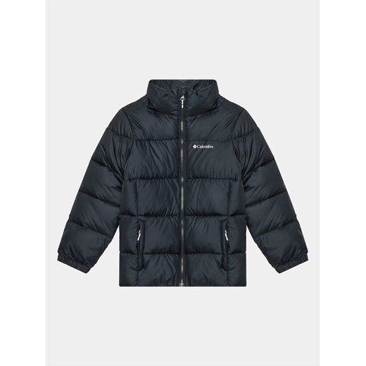 Columbia Kurtka zimowa Puffect™ Jacket Czarny Regular Fit ze sklepu MODIVO w kategorii Kurtki chłopięce - zdjęcie 182714090