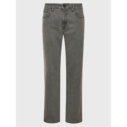 Volcom Jeansy Modown A1931900 Szary Relaxed Fit ze sklepu MODIVO w kategorii Jeansy męskie - zdjęcie 182714131