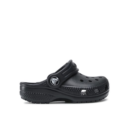 Crocs Klapki Classic Clog T 206990 Czarny ze sklepu MODIVO w kategorii Buciki niemowlęce - zdjęcie 182714142