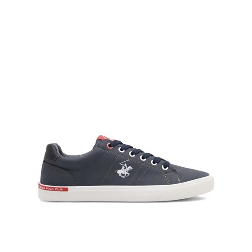 Beverly Hills Polo Club Sneakersy MB-22MV2006 Granatowy ze sklepu MODIVO w kategorii Buty sportowe męskie - zdjęcie 182714150