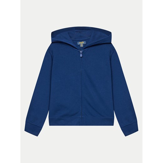 OVS Bluza 2090629 Niebieski Regular Fit ze sklepu MODIVO w kategorii Bluzy chłopięce - zdjęcie 182714154
