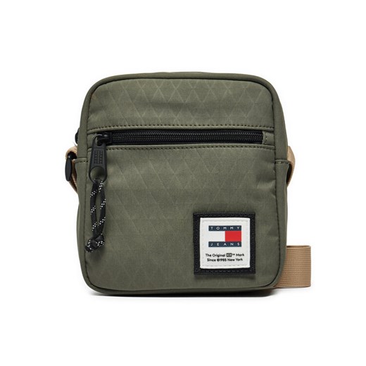 Tommy Jeans Saszetka Tjm Purpose Reporter AM0AM12672 Khaki ze sklepu MODIVO w kategorii Torby męskie - zdjęcie 182714230