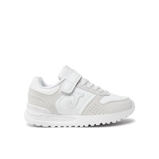 Joma Sneakersy Tornado Jr JTORNAW2402V Biały ze sklepu MODIVO w kategorii Buty sportowe dziecięce - zdjęcie 182714313